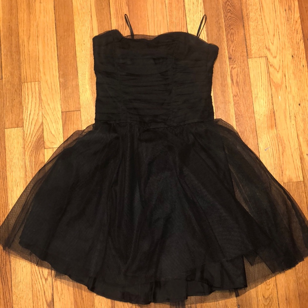 Nicole Miller Tulle mini Dress